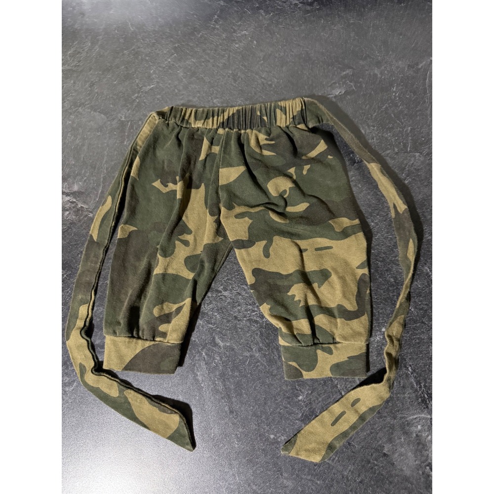 Baby Girls 3pc Camo Bundle Outfit Set 6-9M Mama's Bestie Hoodie Bodysuit Cute - Picture 12 of 13